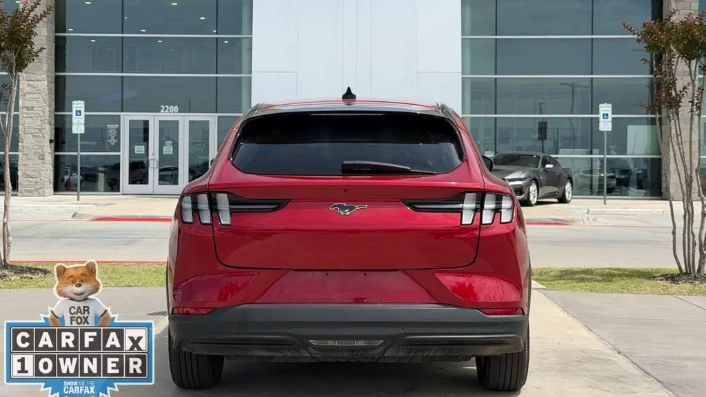 2023 Ford Mustang Mach-E Select