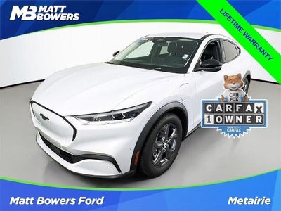 2023 Ford Mustang MACH-E Select 4DR SUV