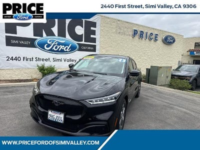 2023 Ford Mustang MACH-E Select 4DR SUV