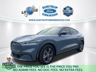2023 Ford Mustang MACH-E Select 4DR SUV