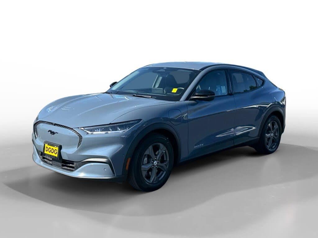 2023 Ford Mustang