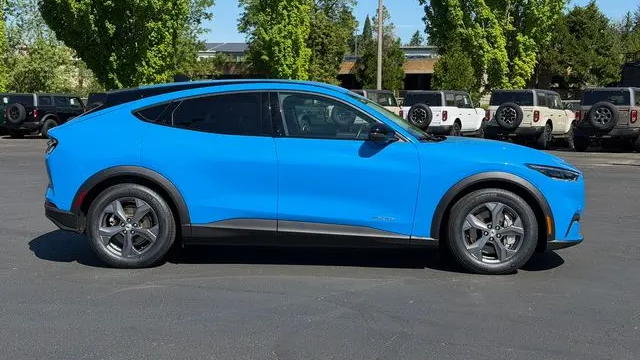 2023 Ford Mustang Mach-E Select