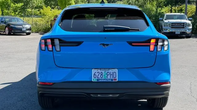 2023 Ford Mustang Mach-E Select