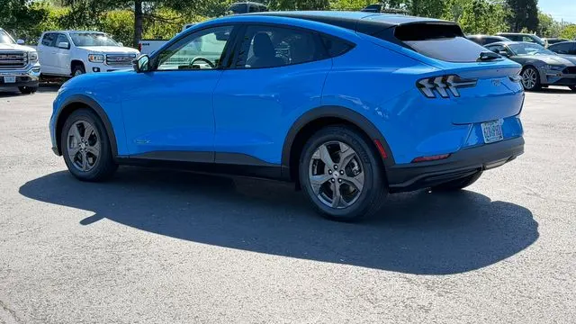 2023 Ford Mustang Mach-E Select