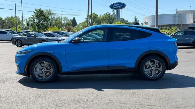 2023 Ford Mustang Mach-E Select