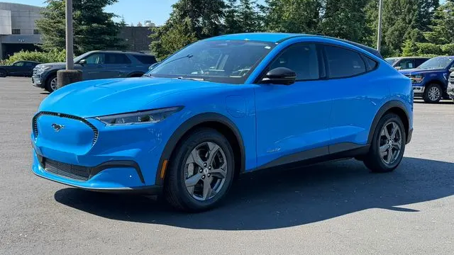 2023 Ford Mustang Mach-E Select