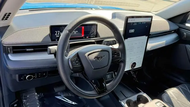 2023 Ford Mustang Mach-E Select