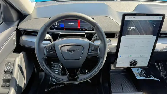 2023 Ford Mustang Mach-E Select