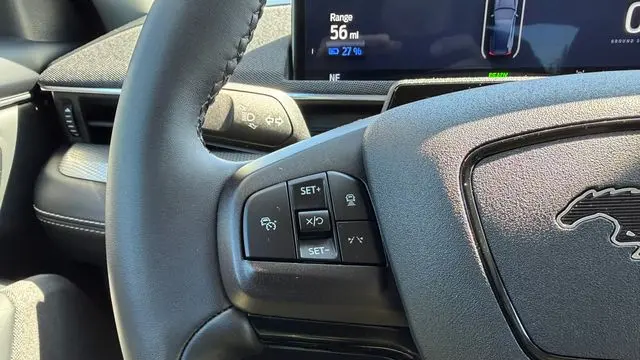 2023 Ford Mustang Mach-E Select
