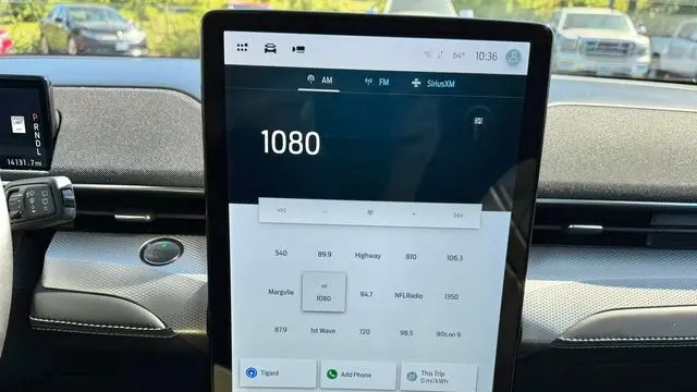 2023 Ford Mustang Mach-E Select