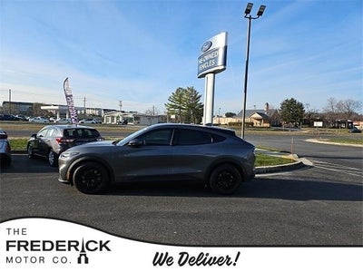 2021 Ford Mustang MACH-E Select 4DR SUV