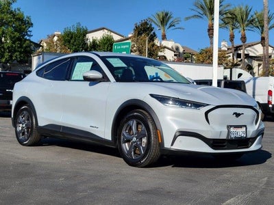 2021 Ford Mustang MACH-E Select 4DR SUV