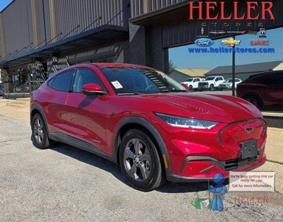 2021 Ford Mustang MACH-E Select 4DR SUV