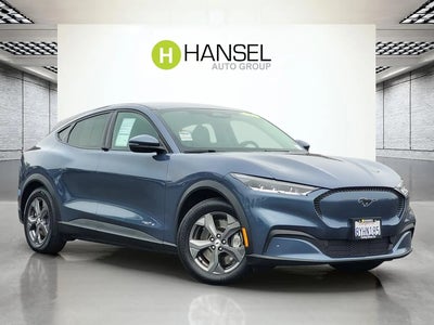 2021 Ford Mustang MACH-E Select 4DR SUV
