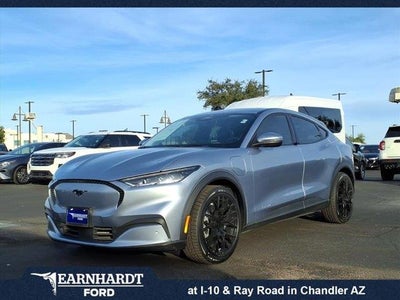 2022 Ford Mustang MACH-E Select 4DR SUV