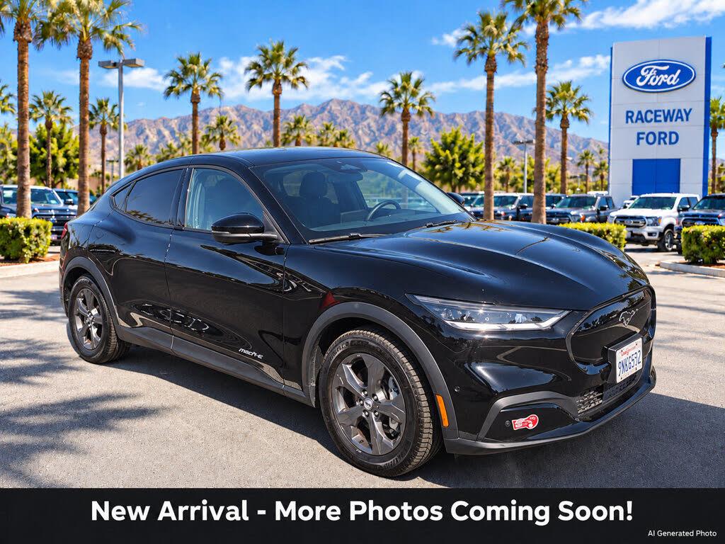 2023 Ford Mustang