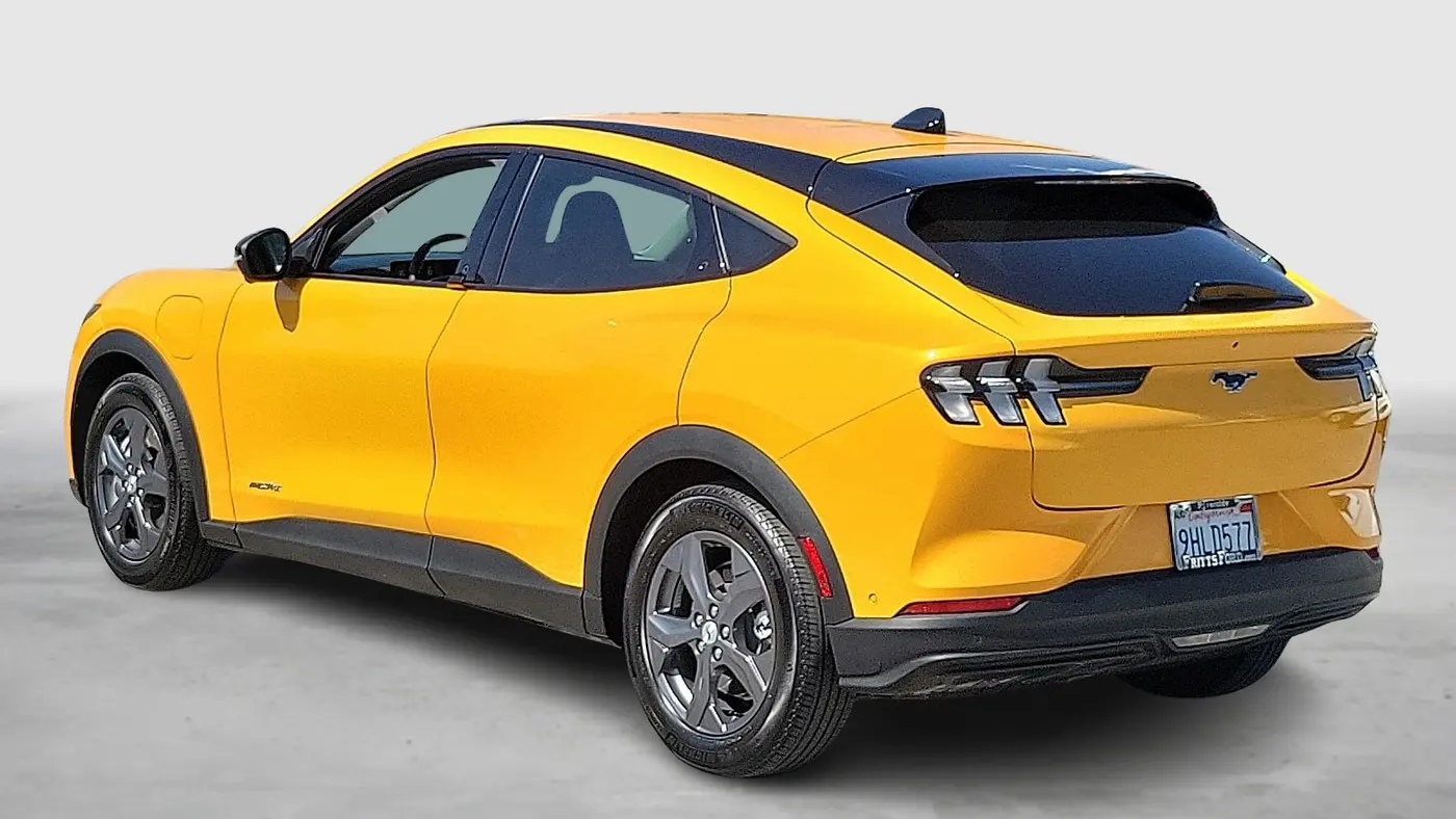 2023 Ford Mustang Mach-E Select