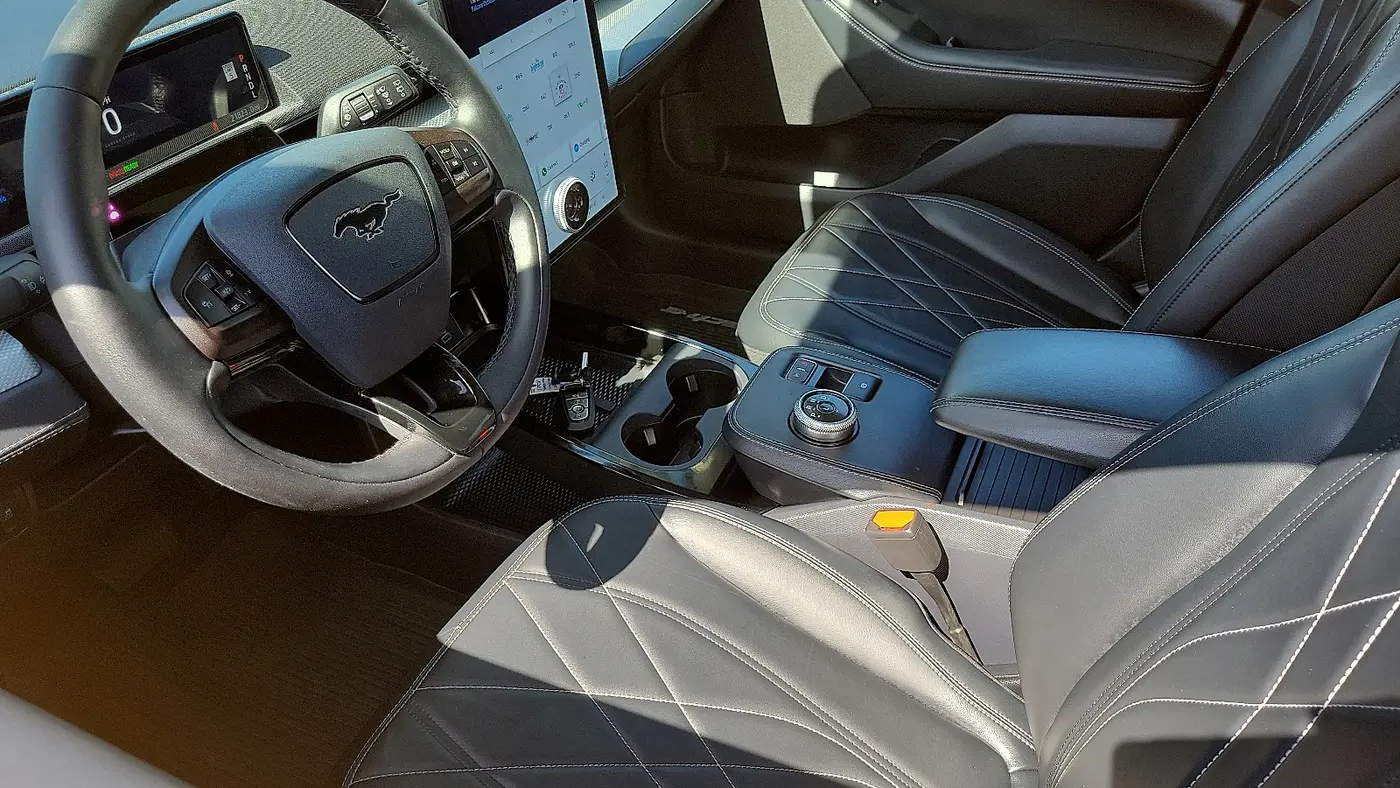 2023 Ford Mustang Mach-E Select