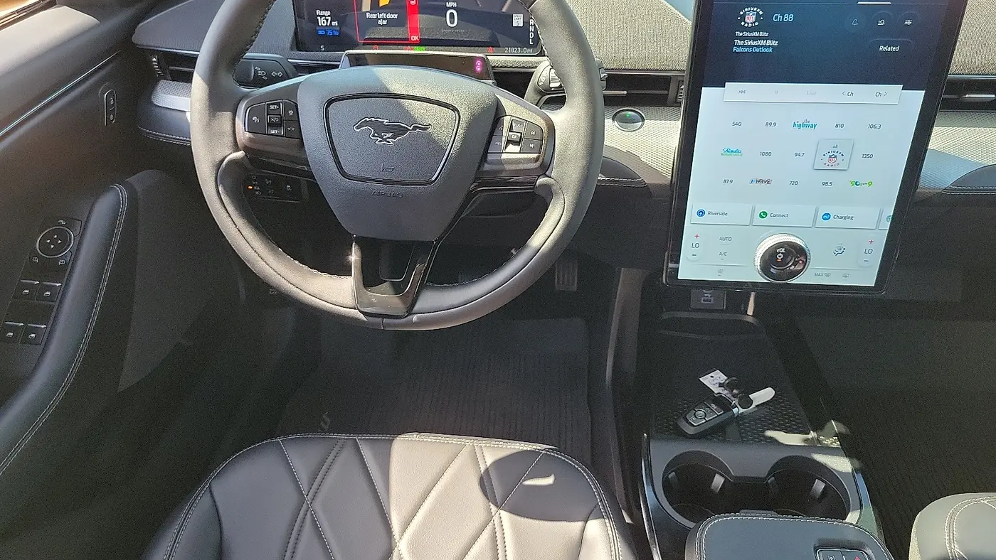 2023 Ford Mustang Mach-E Select