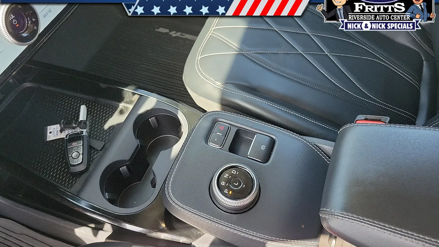 2023 Ford Mustang Mach-E Select