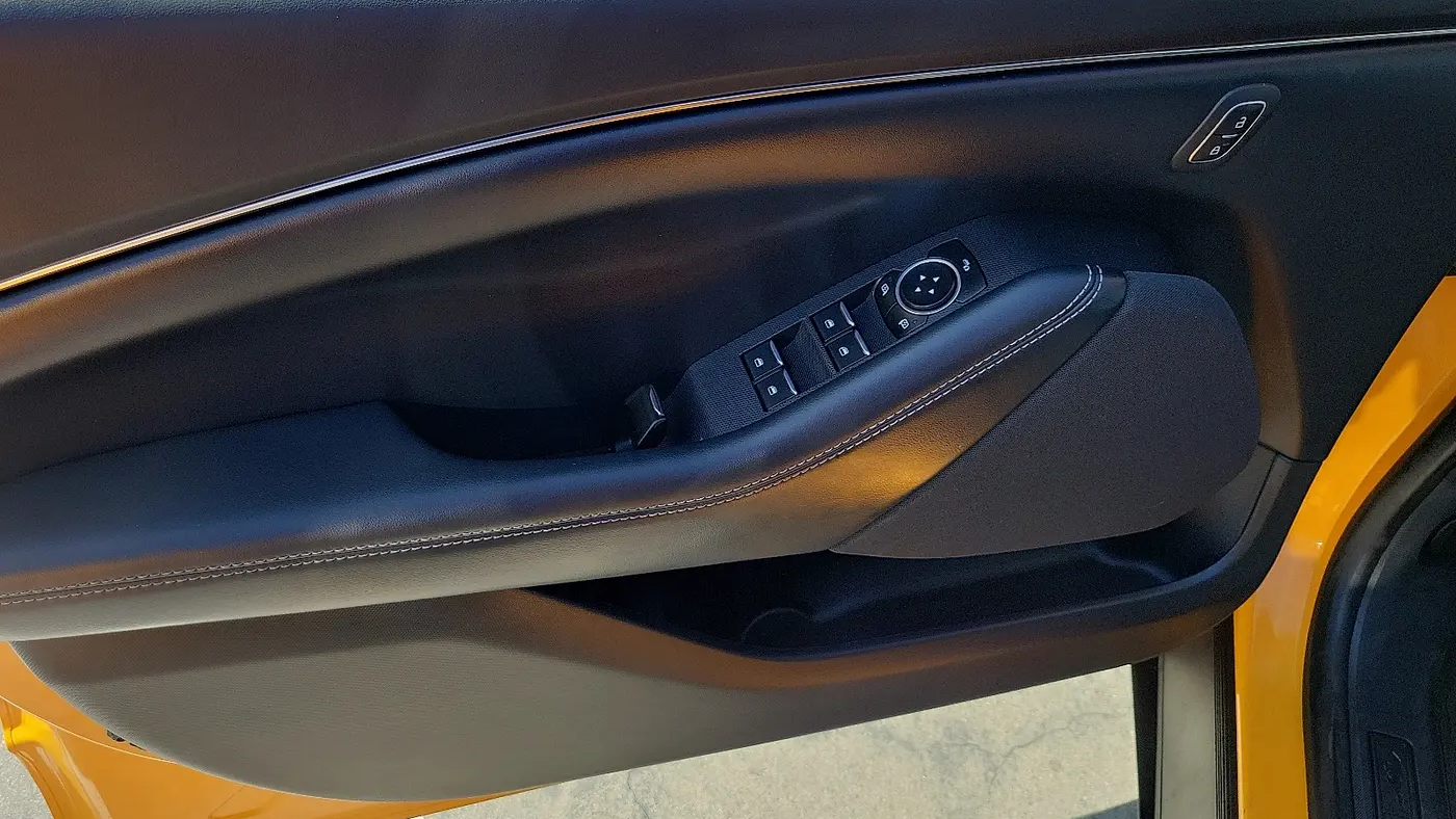 2023 Ford Mustang Mach-E Select