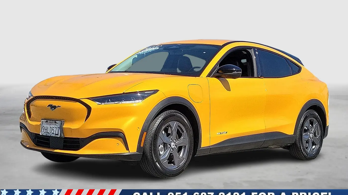Preowned 2023 Ford Mustang Mach-E Select for Sale