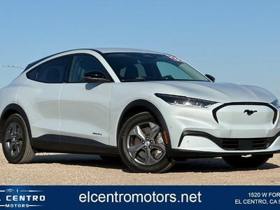 2023 Ford Mustang MACH-E Select 4DR SUV