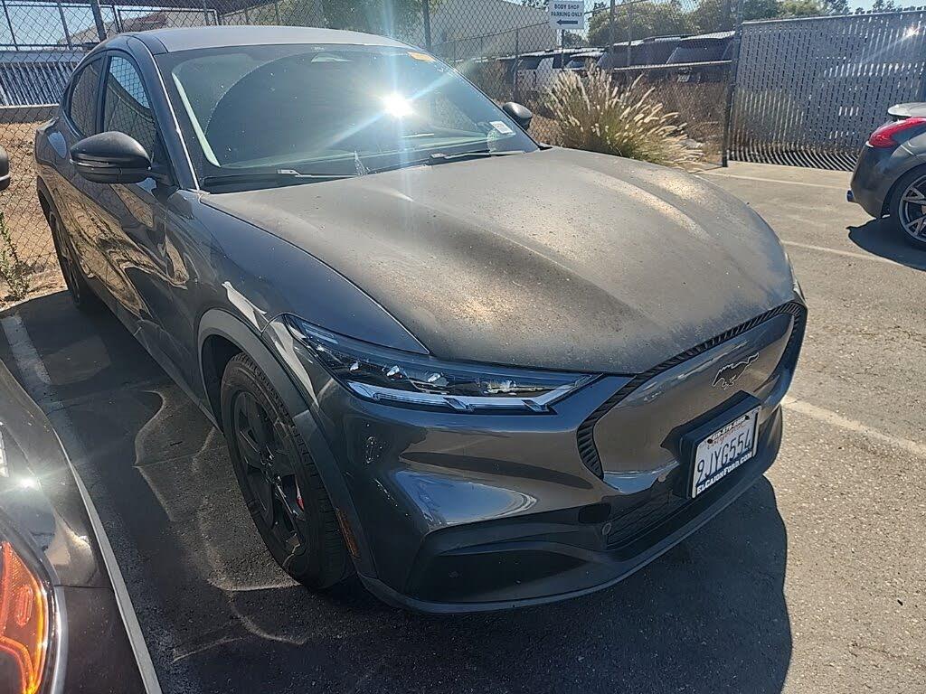 2021 Ford Mustang
