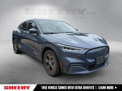 2021 Ford Mustang MACH-E Select 4DR SUV