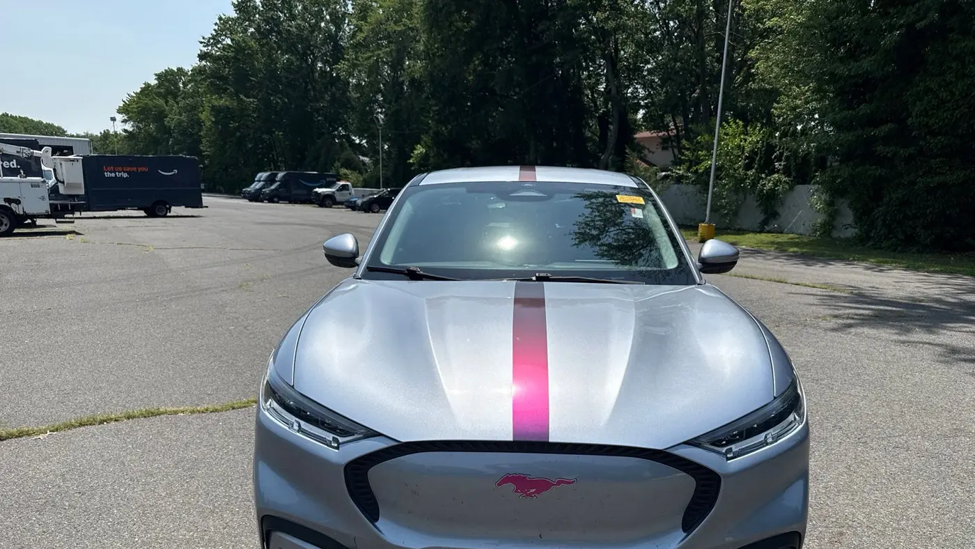 2022 Ford Mustang Mach-E Select