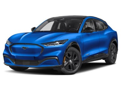 2022 Ford Mustang MACH-E Select 4DR SUV