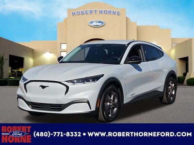 2023 Ford Mustang MACH-E Select 4DR SUV