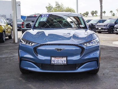 2023 Ford Mustang MACH-E Select 4DR SUV