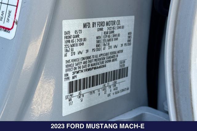 2023 Ford Mustang - $23,400