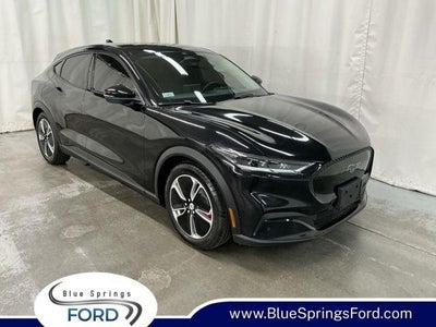 2021 Ford Mustang MACH-E Select 4DR SUV