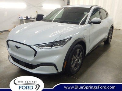 2021 Ford Mustang MACH-E Select 4DR SUV