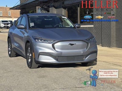2022 Ford Mustang MACH-E Select 4DR SUV