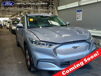 2022 Ford Mustang MACH-E Select 4DR SUV
