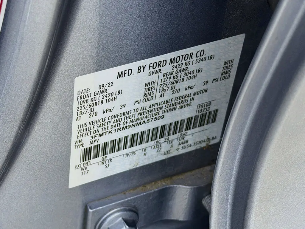 2022 Ford Mustang - $22,499