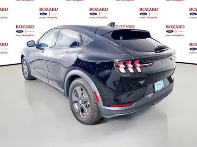 2022 Ford Mustang MACH-E Select 4DR SUV