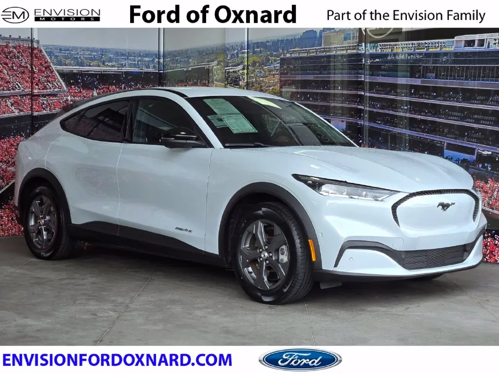 2023 Ford Mustang