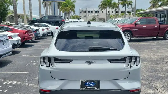 2023 Ford Mustang Mach-E Select