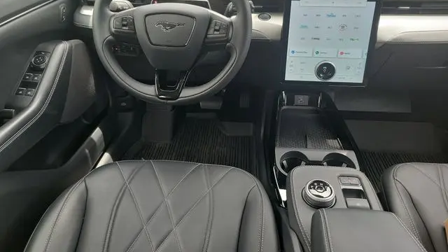 2023 Ford Mustang Mach-E Select