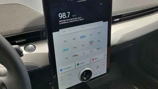 2023 Ford Mustang Mach-E Select