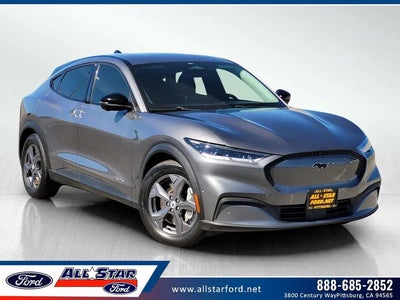 2023 Ford Mustang MACH-E Select 4DR SUV