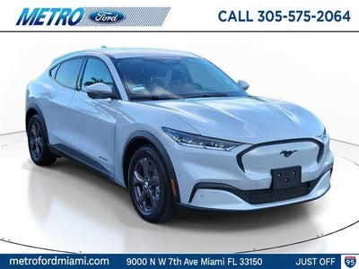 2022 Ford Mustang MACH-E Select 4DR SUV