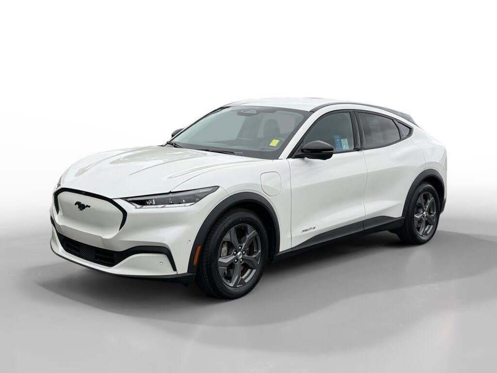 2023 Ford Mustang