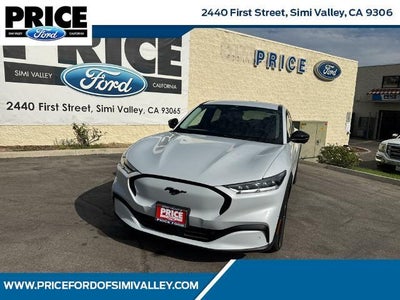 2023 Ford Mustang MACH-E Select 4DR SUV