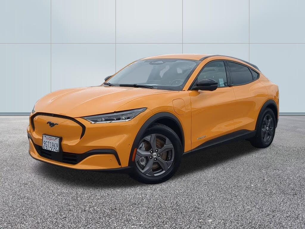 2023 Ford Mustang