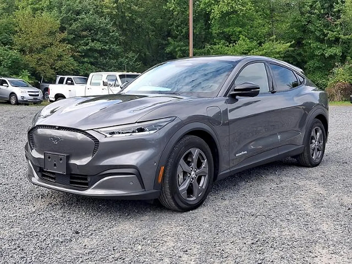 2023 Ford Mustang - $32,999